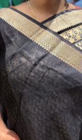 CHANDERI SAREE 06052678