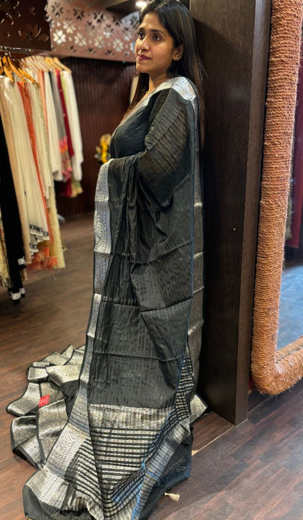 SEMI SILK SAREE 1501254