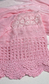 CROCHET UNSTITCHED SALWAR 1912256