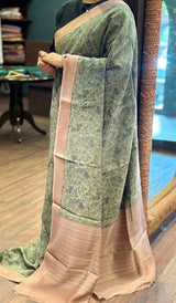 CHANDERI SAREE 060526100