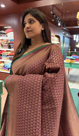 SEMI KATAN SILK SAREE 1312256
