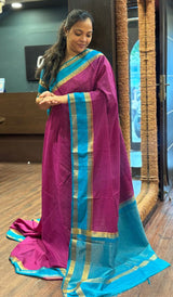 SEMI TUSSAR SAREE 12082626