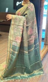 MUTKA TUSSAR SAREE 30042650