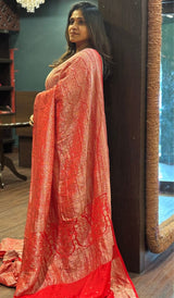 VISCOSE GEORGETTE SAREE 290426138