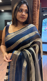 ORGANZA SAREE 25062623