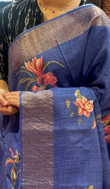 TUSSAR SAREE 01052634