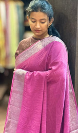 SEMI GEORGETTE SAREE 24042619