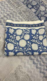 COTTON UNSTITCHED SALWAR 13062637