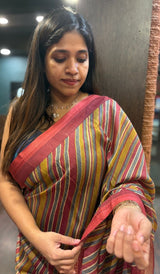 MUNGA TUSSAR SAREE 09042536