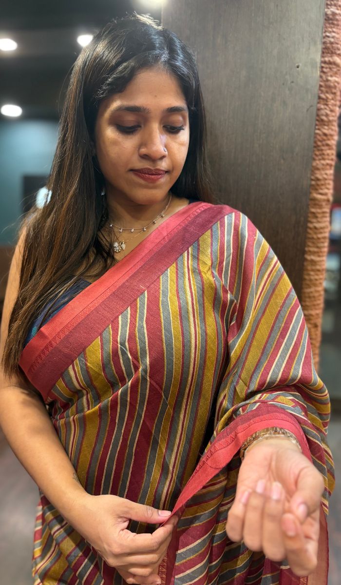 MUNGA TUSSAR SAREE 09042536