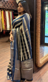 ORGANZA SAREE 25062623