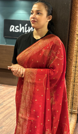 SEMI TUSSAR SAREE 20102640