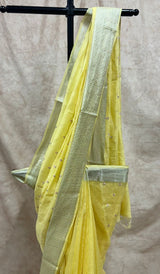 LINEN SAREE 0201244