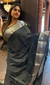 SEMI SILK SAREE 1501254