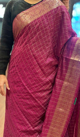 SEMI SILK SAREE 2605263
