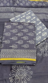 CHANDERI UNSTITCHED SALWAR 180826108