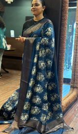 CHANDERI SAREE 2702261