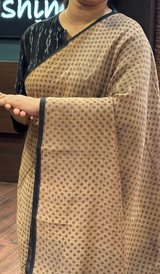 KORA CHANDERI SAREE 29042647