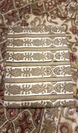 CHANDERI UNSTITCHED SALWAR 28072668