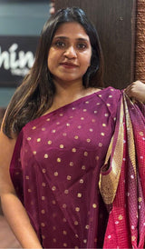 DOLA SILK SAREE 0209264