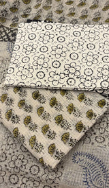 KOTA DORIA UNSTITCHED SALWAAR 2406266
