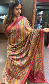 MUNGA TUSSAR SAREE 09042536