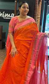 SEMI TUSSAR SAREE 12082635