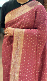 KORA CHANDERI SAREE 05052648