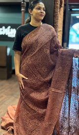 CHIKKANKARI SAREE 2506269