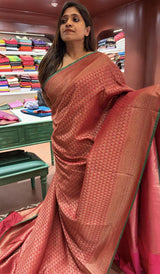 SEMI KATAN SILK SAREE 1312255