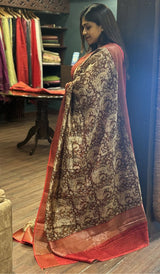 CHANDERI SAREE 21022660