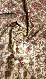CHANDERI UNSTITCHED SALWAR 28072668