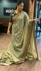 LINEN SAREE 1808266