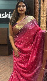 DOLA SILK SAREE 0209264