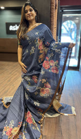 TUSSAR SAREE 23022653