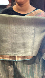 MUTKA TUSSAR SAREE 30042650