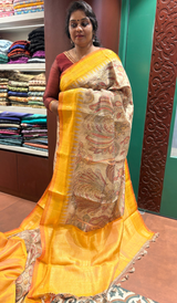 KORA RAW SILK SAREE 290426122