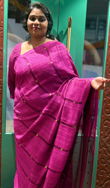 LINEN SAREE 04072648