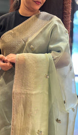 ORGANZA SAREE 2306265