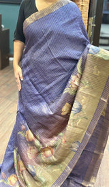 MUTKA TUSSAR SAREE 30042655