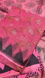 KOTA DORIA UNSTITCHED SALWAR 18082674