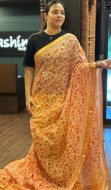 KOTA CHECK SAREE 22072610