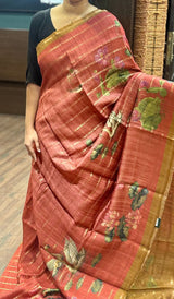 TUSSAR SAREE 01052642