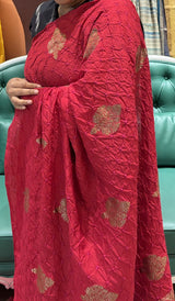 CHINIYA BANDHINI SAREE 25022620