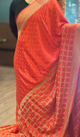 PURE SILK SAREE 06052672