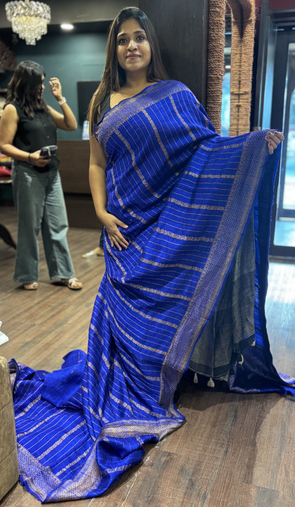 RAW SIK SAREE 20022612 – Ashima