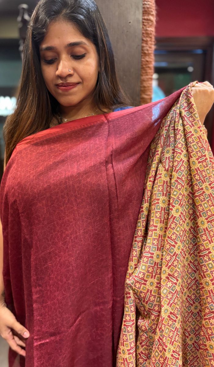 MUNGA TUSSAR SAREE 09042538