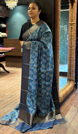CHANDERI SAREE 2109269