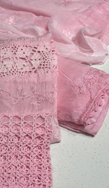 CROCHET UNSTITCHED SALWAR 1912256