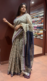 KORA CHANDERI SAREE 16122532